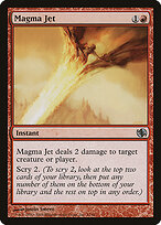 Magma Jet #52