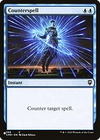 Counterspell #CMR-395