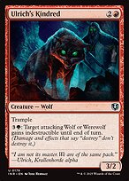 Ulrich's Kindred #176