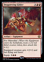 Dragonwing Glider #128p