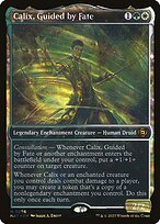 Calix, Guided by Fate #206