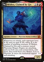 Mishra, Claimed by Gix #216