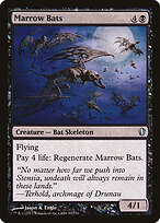 Marrow Bats #82