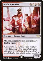 Blade Historian #165