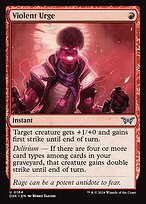 Violent Urge #164