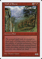 Wall of Stone #274