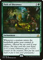 Path of Discovery #142p