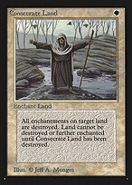 Consecrate Land #15
