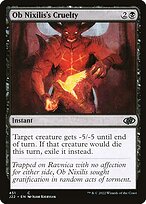 Ob Nixilis's Cruelty #451