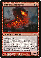 Hellspark Elemental #25