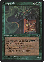 Hungry Mist #88b