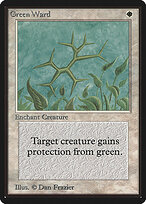Green Ward #21