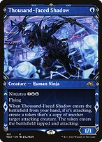 Thousand-Faced Shadow #337