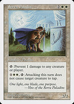 Serra Paladin #61