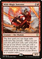 Wild-Magic Sorcerer #36
