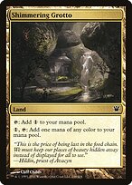 Shimmering Grotto #246