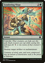 Sundering Vitae #163