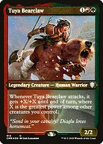 Tuya Bearclaw #612