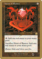 Heart of Ramos #nl296sb