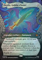 Orcrist, Goblin-cleaver #272