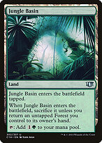 Jungle Basin #302