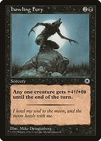 Howling Fury #97