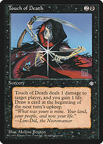Touch of Death #167