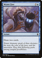 Weave Fate #61