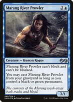 Marang River Prowler #65