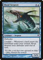Shoal Serpent #65