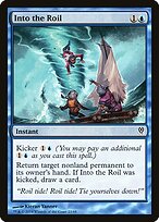 Into the Roil #23