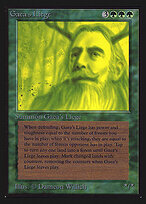 Gaea's Liege #197