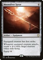 Moonsilver Spear #212