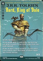 Bard, King of Dale #244