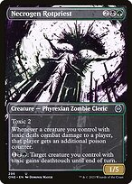Necrogen Rotpriest #296