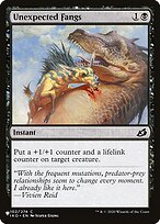 Unexpected Fangs #IKO-102
