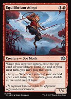 Equilibrium Adept #106