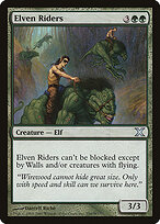 Elven Riders #259