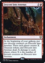 Descent into Avernus #169s