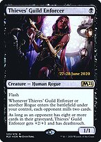 Thieves' Guild Enforcer #125s