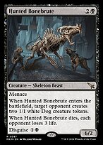 Hunted Bonebrute #87
