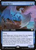 Glint Raker #54