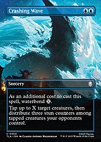 Crashing Wave #300