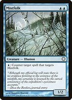 Mistfolk #84