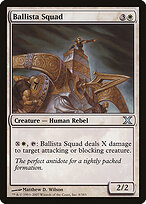 Ballista Squad #8