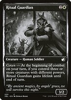 Ritual Guardian #30