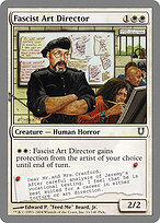 Fascist Art Director #11