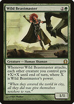 Wild Beastmaster #139