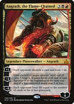Angrath, the Flame-Chained #152