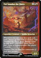 Vial Smasher the Fierce #540